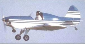 Howland H-3 Pegasus - buy on buildandfly.shop aircraft plans and manuals