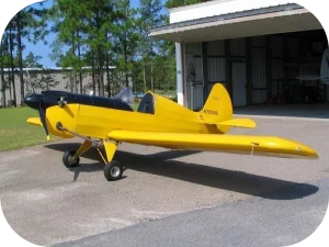 Howland H-3 Pegasus - buy on buildandfly.shop aircraft plans and manuals