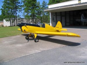 Howland H-3 Pegasus - buy on buildandfly.shop aircraft plans and manuals