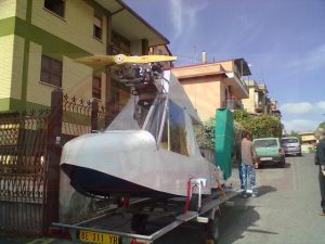 Bagalini Baganfibio buy on buildandfly.shop aircraft plans and manuals