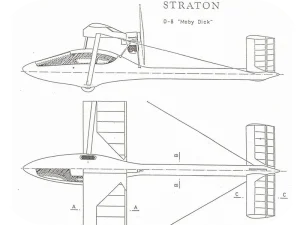 buy motor glider plans