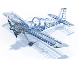 buy SOLIDWORKS models for building aircraft