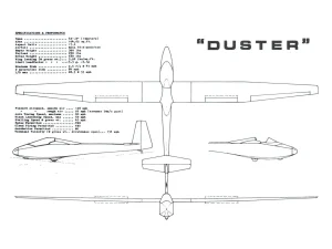 buy glider (sailplanes) plans
