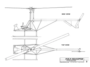 buy helicopter plans