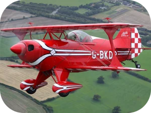 Pitts S-1S buy on buildandfly.shop aircraft plans and manuals