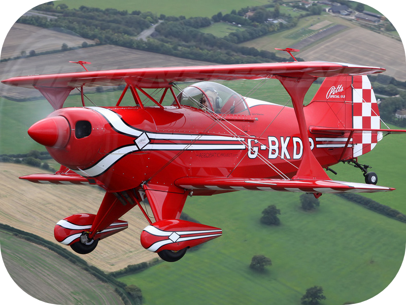 可愛いクリスマスツリーやギフトが！ 鉄道模型 PITTS Special FUJI ORIGINALS S-1 鉄道模型