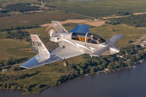 Rutan VariViggen - buy on buildandfly.shop aircraft plans and manuals