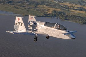 Rutan VariViggen - buy on buildandfly.shop aircraft plans and manuals