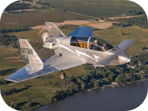 Rutan VariViggen - buy on buildandfly.shop aircraft plans and manuals