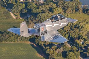 Rutan VariViggen - buy on buildandfly.shop aircraft plans and manuals