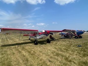 Tapanee Pegazair STOL - p100, sp100 - buy SolidWorks CAD 3D models on buildandfly.shop