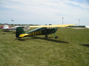 Wittman Buttercup LSA STOL - buy on buildandfly.shop aircraft plans and manuals